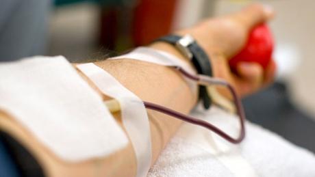 Sólo 3% de potosinos donan sangre de manera altruista