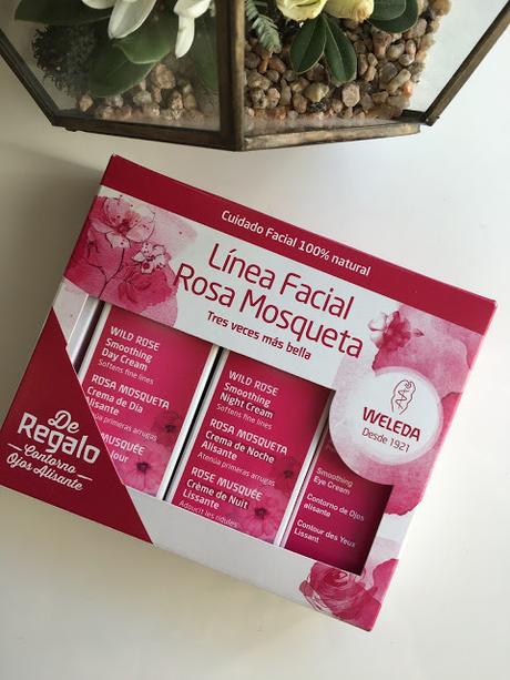 Rosa Mosqueta / Weleda
