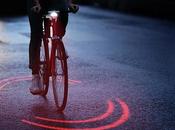 Michelin crea dispositivo láser para proteger seguridad ciclistas