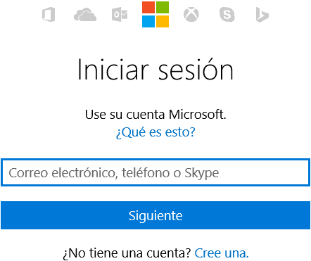 Hotmail iniciar sesión, registrarse y crear cuenta - Paperblog