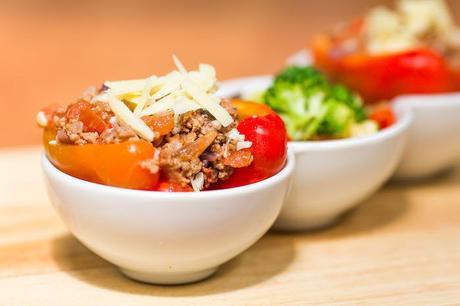 Plan de alimentación bajo en carbohidratos
