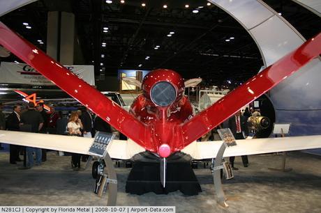Cómo es el avión privado con paracaídas incorporado elegi... Cómo es el avión privado con paracaídas incorporado elegi...
