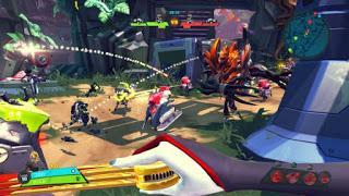 Battleborn (free to play)