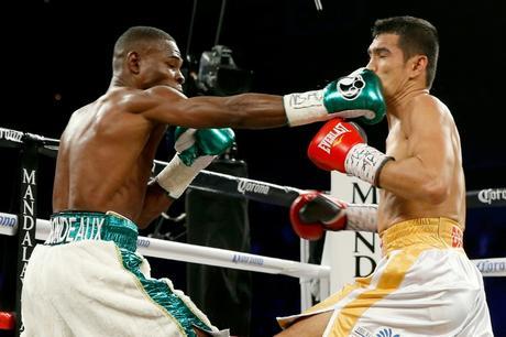 El boxeador cubano Rigondeaux peleará ante el mexicano Flores