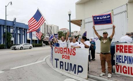 Las 5 cosas más importantes sobre el pronunciamiento de TRUMP respecto a CUBA