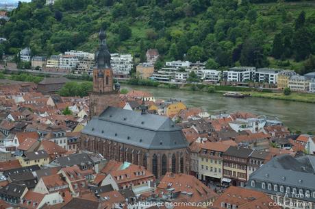 Heidelberg, Romántica y Verde