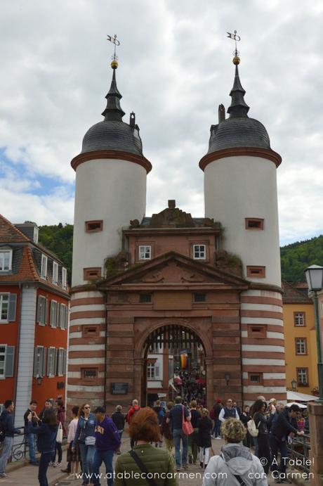 Heidelberg, Romántica y Verde