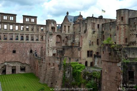 Heidelberg, Romántica y Verde