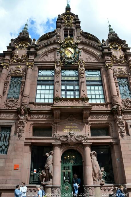 Heidelberg, Romántica y Verde