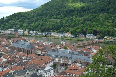 Heidelberg, Romántica y Verde
