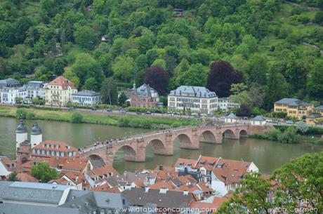 Heidelberg, Romántica y Verde