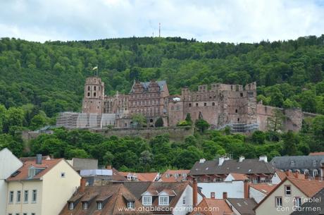 Heidelberg, Romántica y Verde