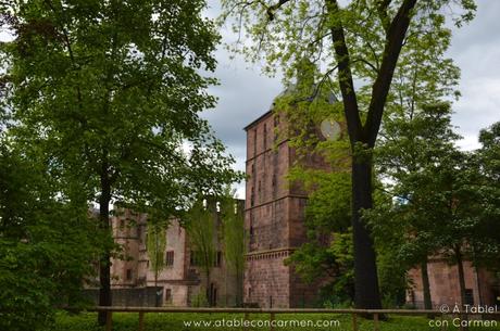 Heidelberg, Romántica y Verde