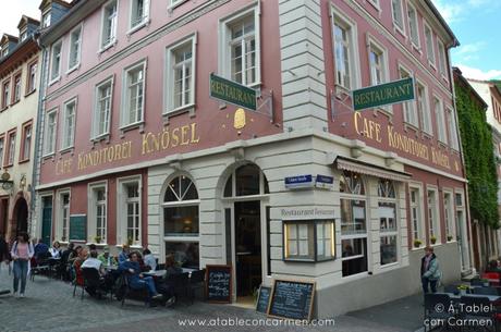 Heidelberg, Romántica y Verde