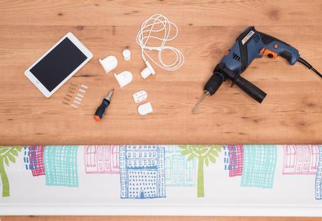 Herramientas y materiales