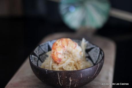 Pad Thai de Langostinos: Las Chikas de viaje en Bangkok