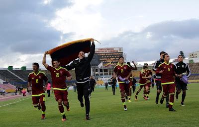 SOMOS DE TALLA MUNDIAL!