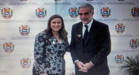 EL EXTRAÑO CASO DE LA CORTE PENAL INTERNACIONAL Y LA HERMANA DE EL AISSAMI