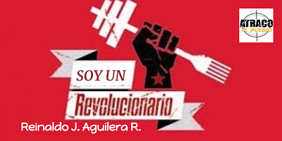 SOY UN REVOLUCIONARIO