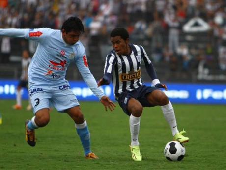 15  de Junio en ALianza Lima [Mauro Guevgeozian]