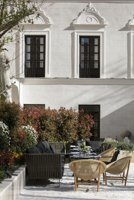 Las nuevas mejores terrazas de Madrid 2017 Las nuevas mejores terrazas de Madrid 2017