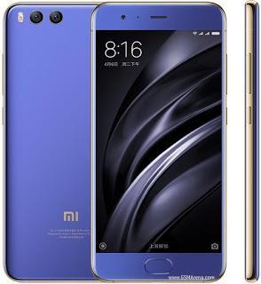 mi 6 xiaomi