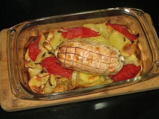 ROTI DE POLLO ROTI DE POLLO