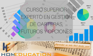 CURSO SUPERIOR EXPERTO EN GESTIÓN DE CARTERAS, FUTUROS Y OPCIONES