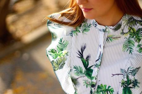 TROPICAL PRINT