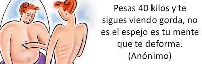 Cuando tu mente te Deforma