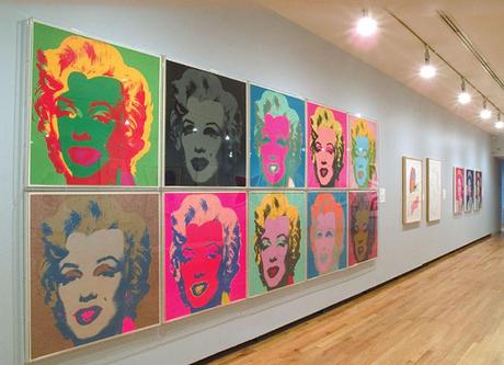 Andy Warhol llega a Mexico para llenarnos de inspiración.