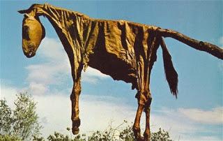 Níðstang o Poste de la injuria