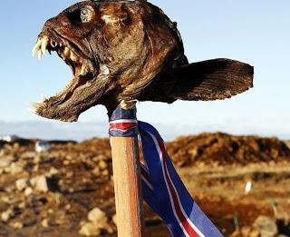 Níðstang o Poste de la injuria