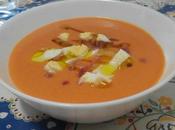 (Receta Familiar) Salmorejo