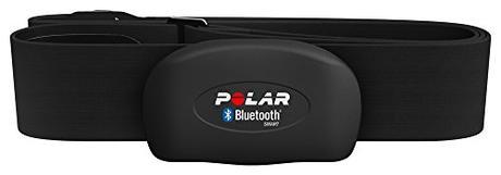 Polar H7 - Sensor de frecuencia cardíaca, color negro