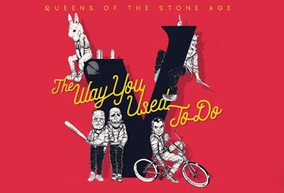 Escucha 'The way you used to do', primer single del nuevo disco de Queens of the Stone Age