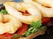 Calamares romana huevo gluten