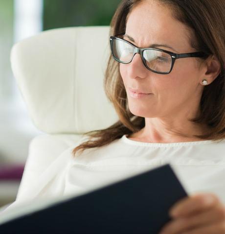 4 libros para mujeres de mediana edad 4 Libros para mujeres de mediana edad