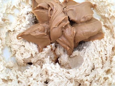 recetas delikatissen Peanut Cookies with M&M’s galletas fáciles galletas caseras cookies peanut butter cookies m&ms Cookies de cacahuetes y chocolate cookies crema de cacahuete cookies chocolate 