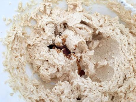 recetas delikatissen Peanut Cookies with M&M’s galletas fáciles galletas caseras cookies peanut butter cookies m&ms Cookies de cacahuetes y chocolate cookies crema de cacahuete cookies chocolate 