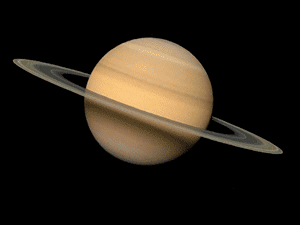 Sonidos del espacio: Saturno