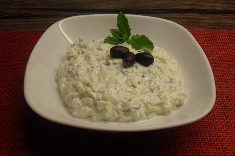 Tzatziki