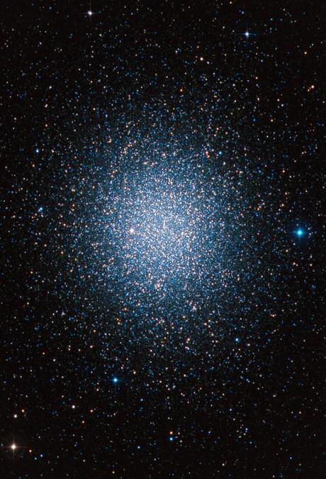 ✨Omega Centauri por Pete Williamson