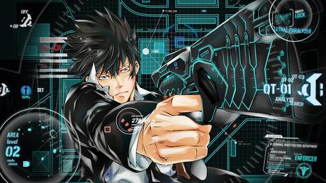 Planeta Cómic licencia 'Kanshikan Tsunemori Akane', el manga de 'Psycho-Pass'