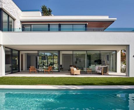 Una villa malagueña de ensueño Una villa malagueña de ensueño