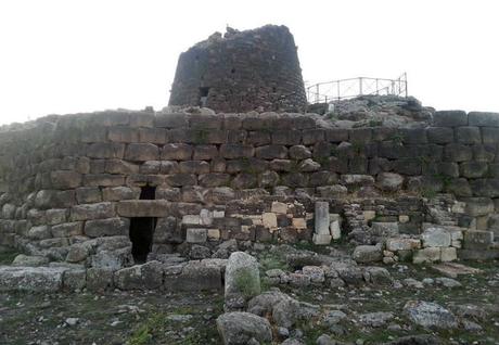 nuraghe Santu Antine