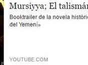 Booktrailer Mursiyya talismán Yemení