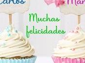 Bebés recién nacidos, postales para felicitar.