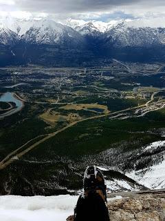 SENDERISMO EN KANANASKIS: HA LING PEAK (2407 m) SENDERISMO EN KANANASKIS: HA LING PEAK (2407 m)