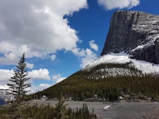 SENDERISMO EN KANANASKIS: HA LING PEAK (2407 m) SENDERISMO EN KANANASKIS: HA LING PEAK (2407 m)